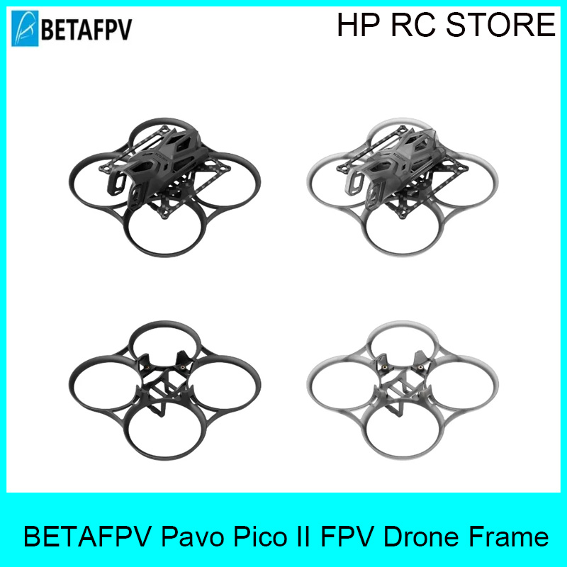 Kit Telaio BETAFPV Pavo Pico I - Walksnail Avatar Hd Goggles X recensione e prezzo