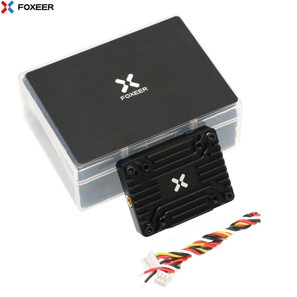 Foxeer 5.8G Reaper Extreme V2  - Foxeer Reaper Extreme 2.5W Vtx recensione e prezzo