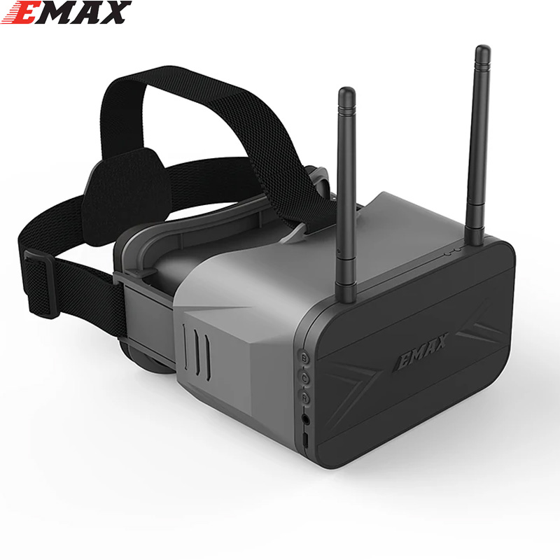 EMAX Transporter 2 Occhiali da - Skyzone Sky04O Pro Fpv Goggles recensione e prezzo