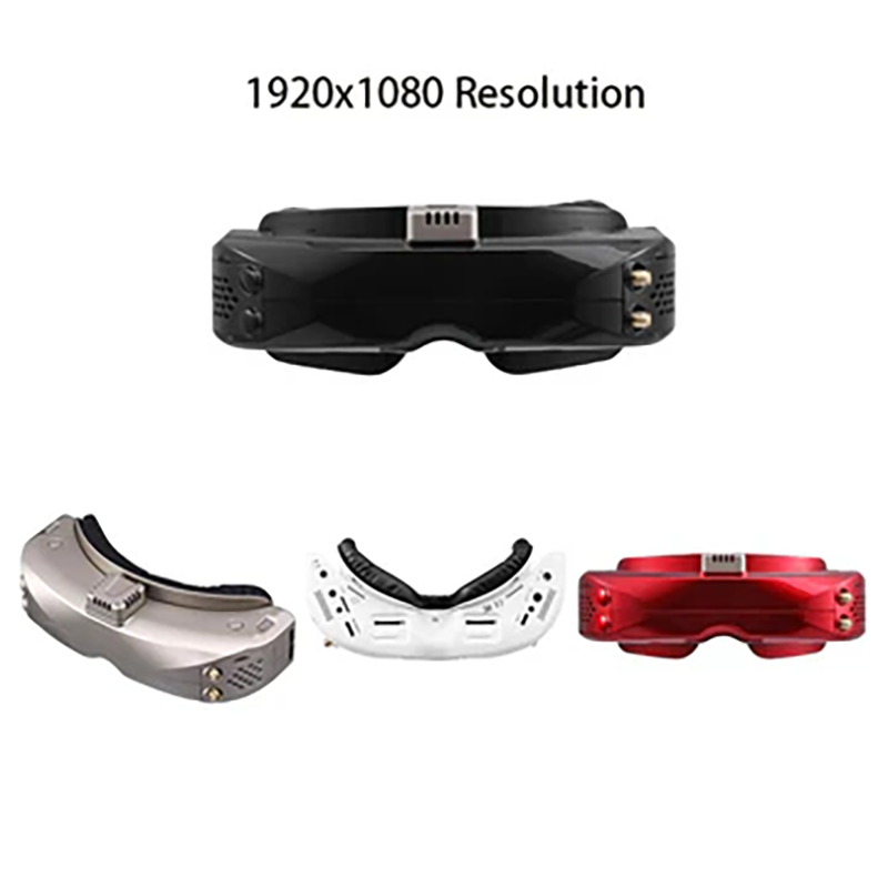 Nuovi occhiali SKYZONE SKY04X  - Skyzone Sky04X Pro Oled Fpv Goggles recensione e prezzo