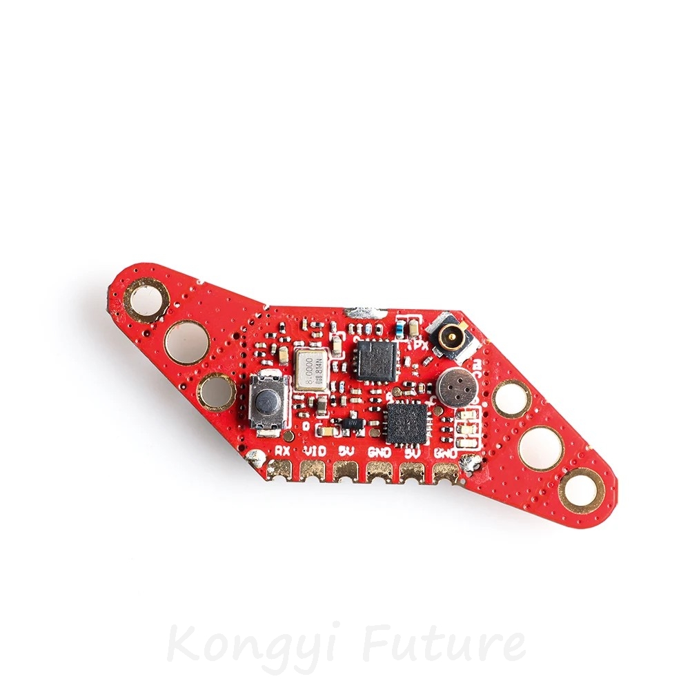 HGLRC Zeus Nano VTX 5.8G 350mW - Skyzone Sky04O Pro Fpv Goggles recensione e prezzo