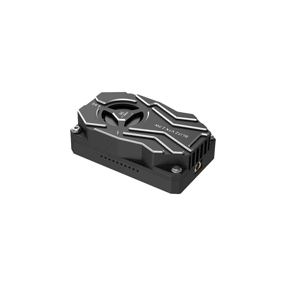 IFlight BLITZ Whoop 5.8G/4.9G  - Iflight Blitz 1.6W 5.8G Vtx recensione e prezzo