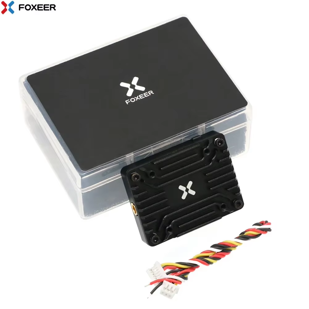 Foxeer 4.9G~6G Reaper Extreme  - Foxeer Reaper Extreme 2.5W Vtx recensione e prezzo