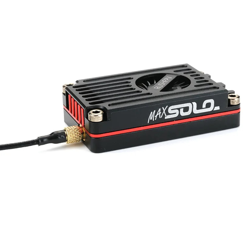 RUSHFPV MAX SOLO 2.5W VTX 5.8G - Rushfpv Rush Max Solo 5.8G 2.5W Vtx recensione e prezzo
