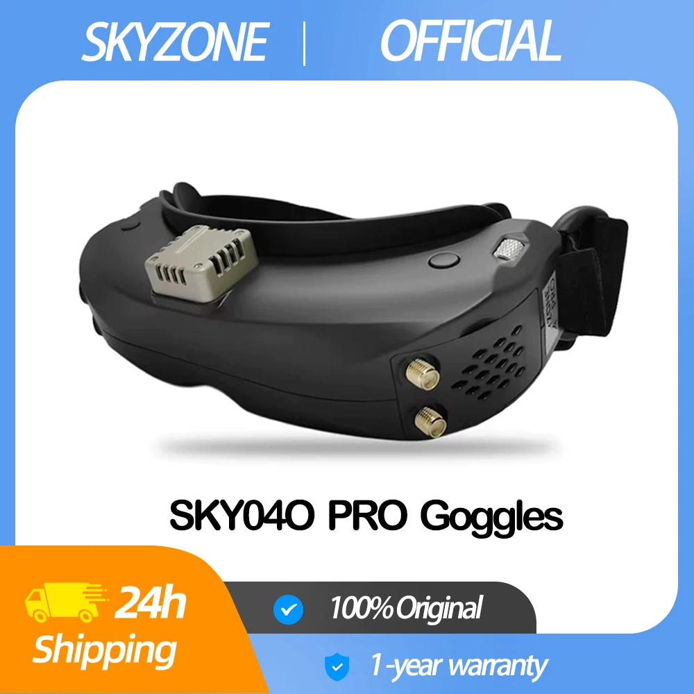 Occhiali FPV da Corsa Skyzone  - Skyzone Sky04O Pro Fpv Goggles recensione e prezzo
